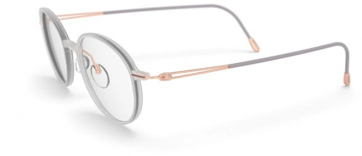 Silhouette Lite Spirit 2924 Eyeglasses - view 8